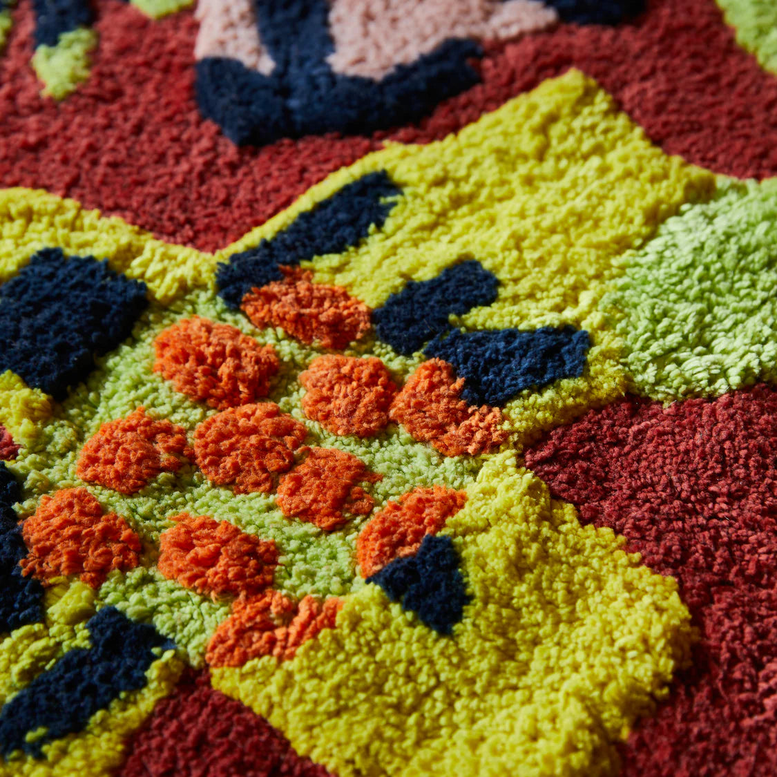 Sage x Clare: Ines Bath Mat