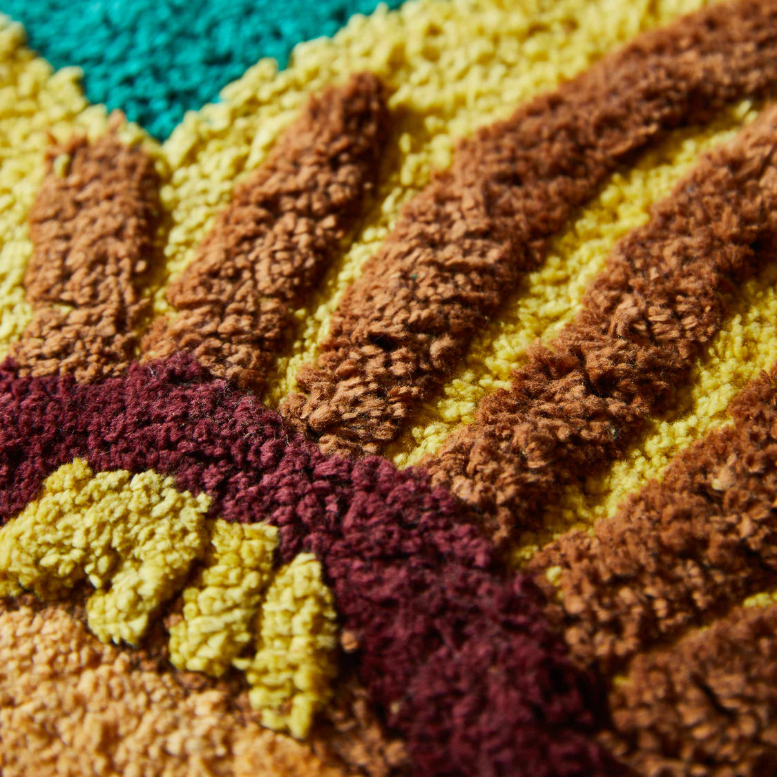 Sage x Clare: Ines Bath Runner