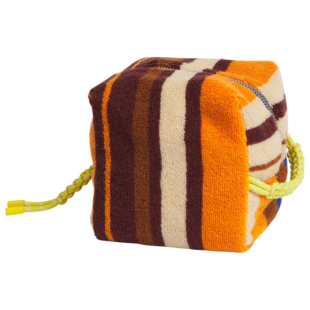 Sage and Clare: Nicolette Terry Pouch - Russet Small