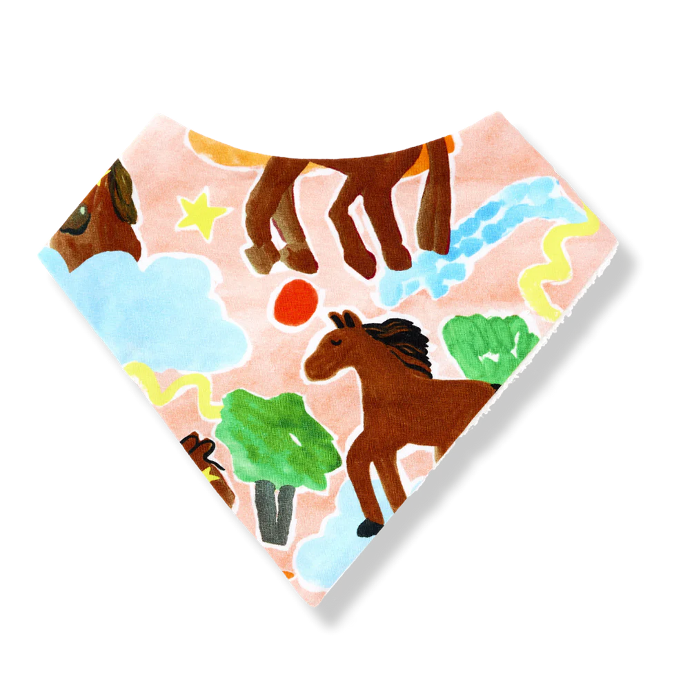 Halcyon Nights: Giddy Up Bib