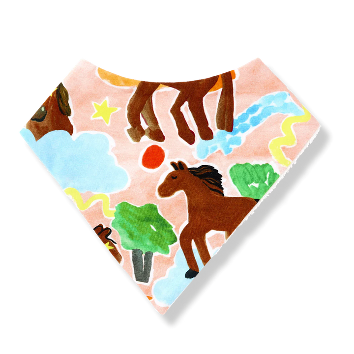 Halcyon Nights: Giddy Up Bib