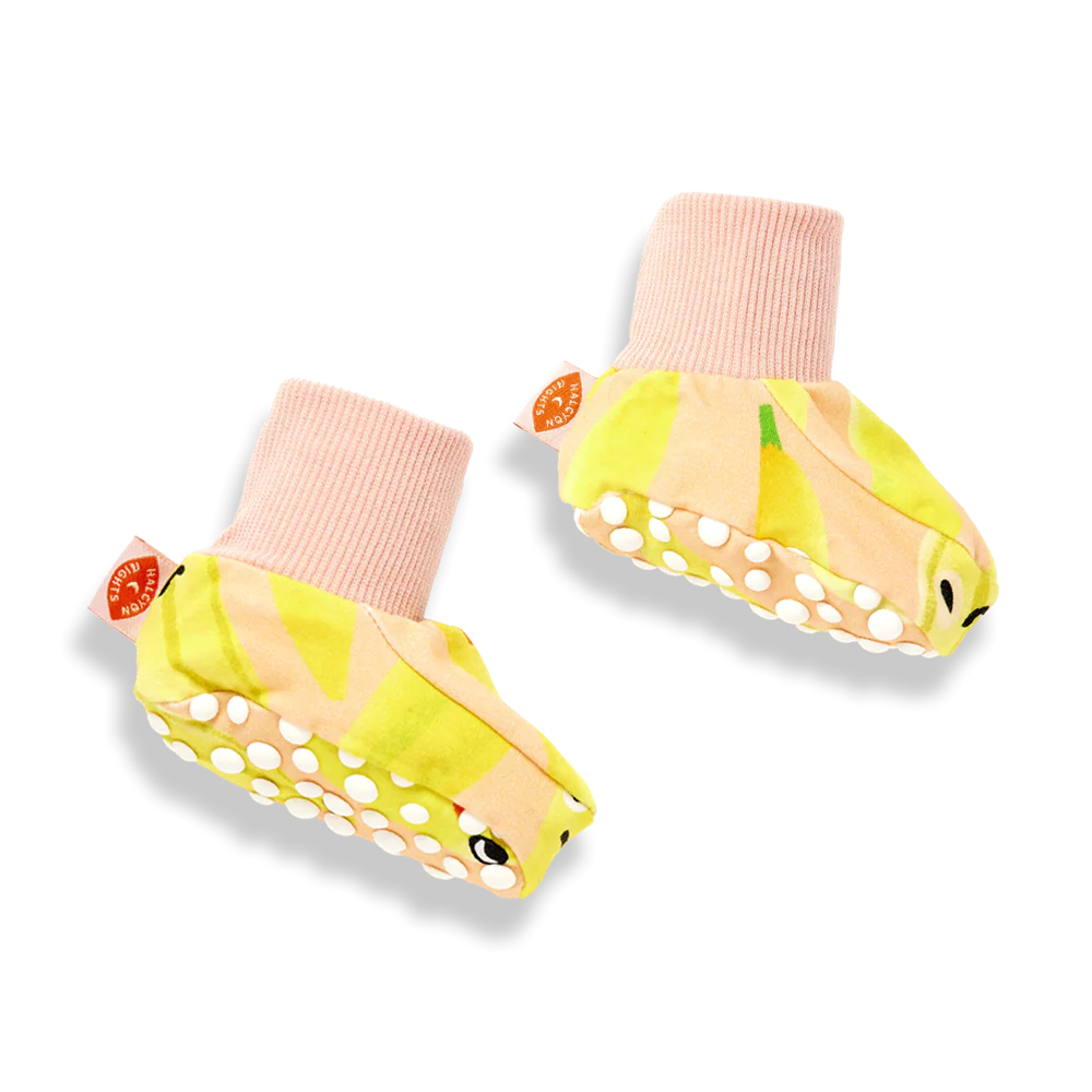 Halcyon Nights: Baby Booties Peel Party