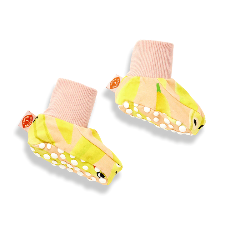 Halcyon Nights: Baby Booties Peel Party