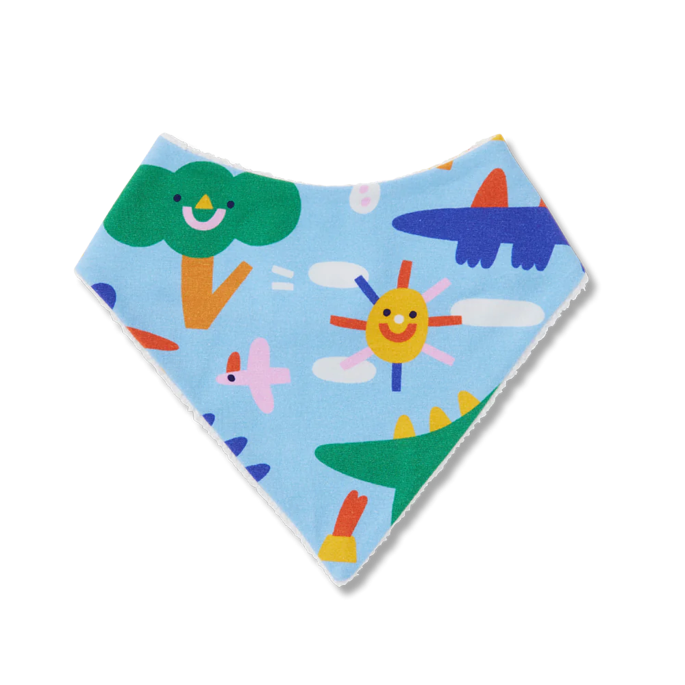 Halcyon Nights: Yo Yo Bib Dino Days