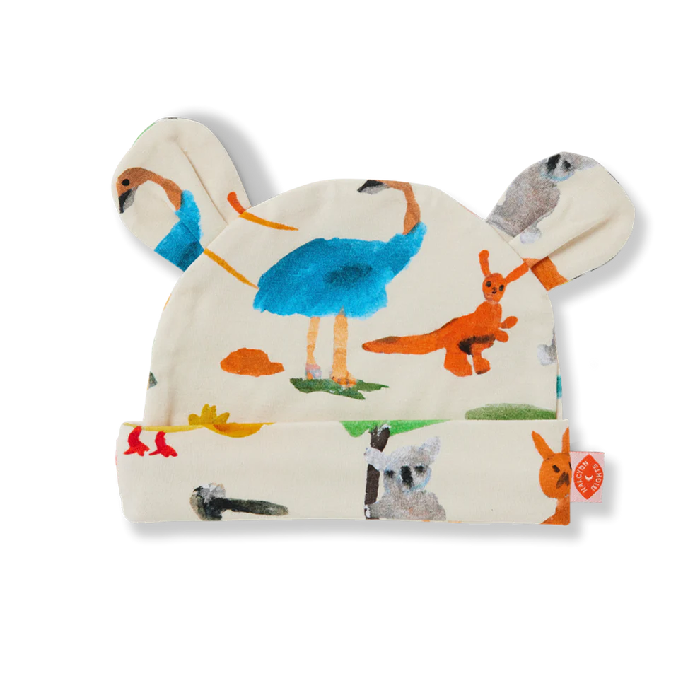 Halcyon Nights: Halcyon Nights: Baby Hat Yo's Country