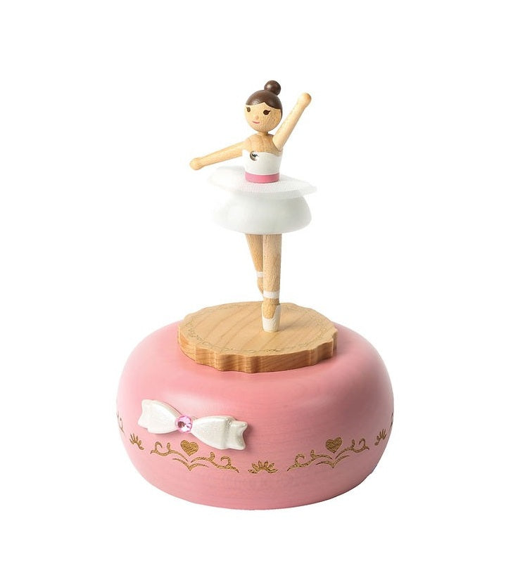 Music Box Ballet Girl