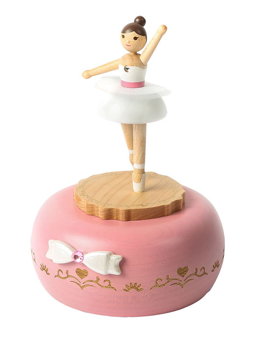 Music Box Ballet Girl