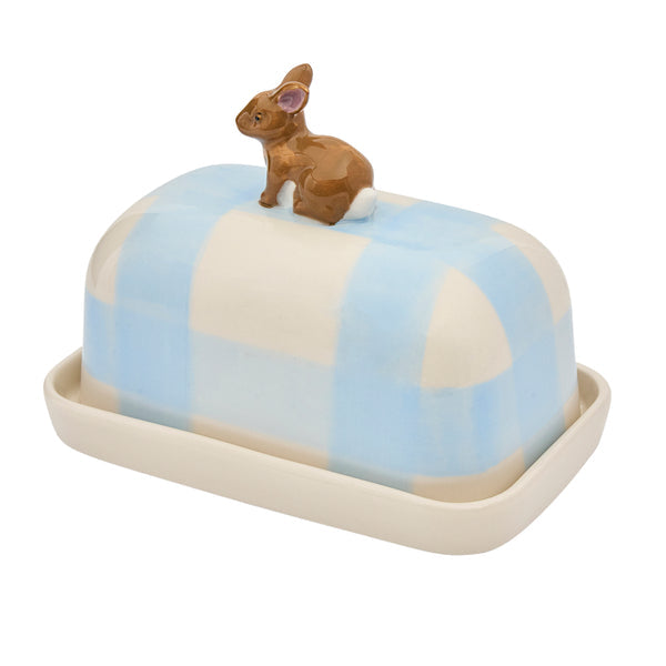 Robert Gordon Rabbit Butter Dish - Butter Up