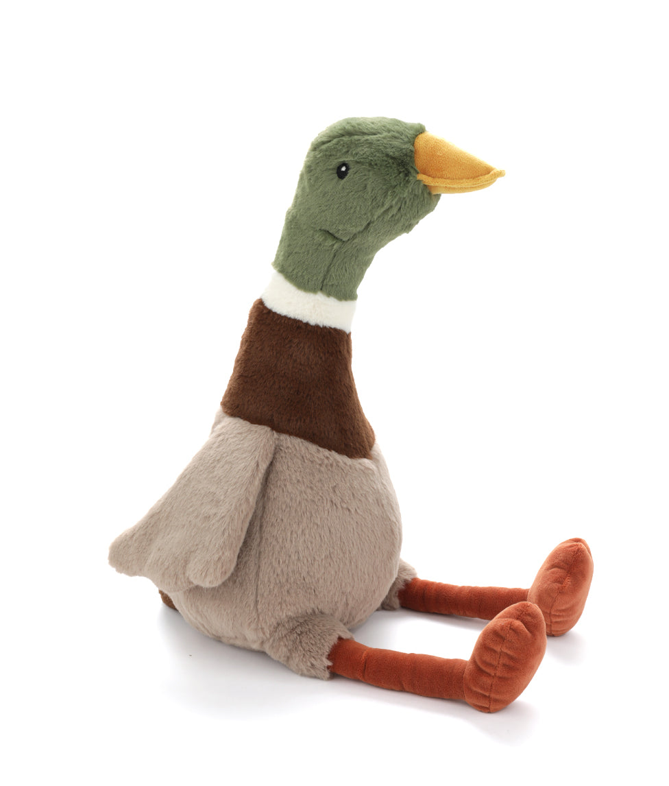 Nana Huchy Big Hugo the Mallard Duck - Plush Toy