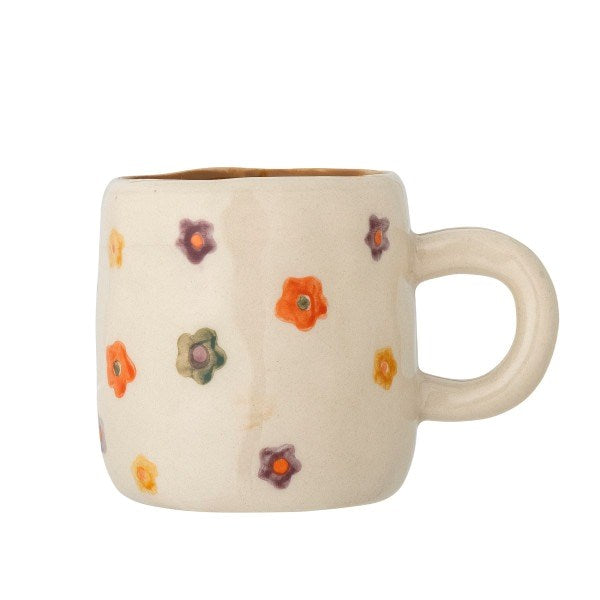 Bloomingville: Addy Cup, Nature, Stoneware