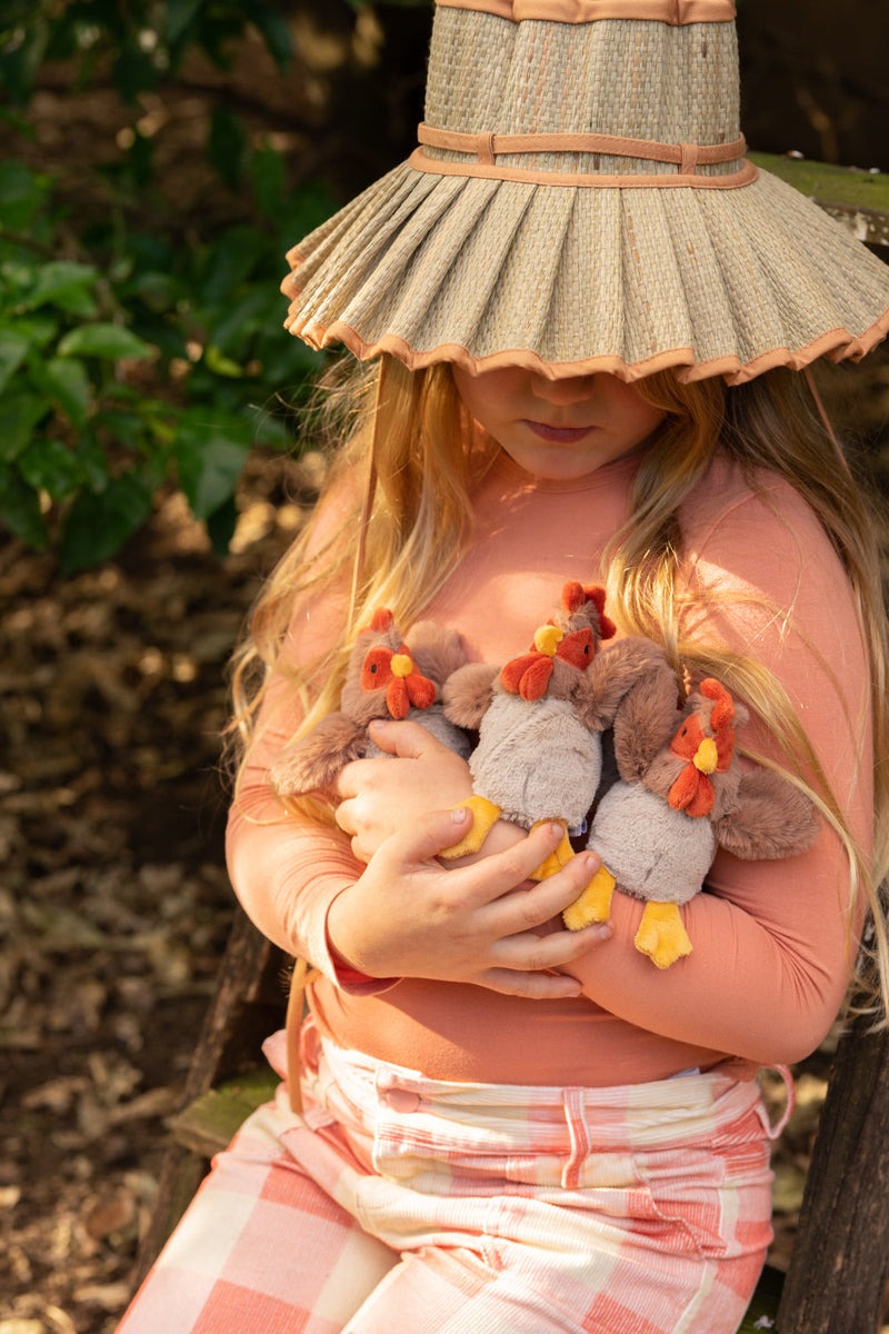 Nana Huchy: Bubba Rooster Rattle