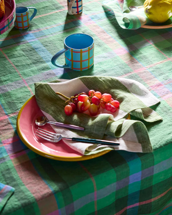 Callaway Tartan Mug 2P Set