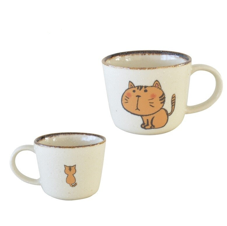 Sitting Cat Mug
