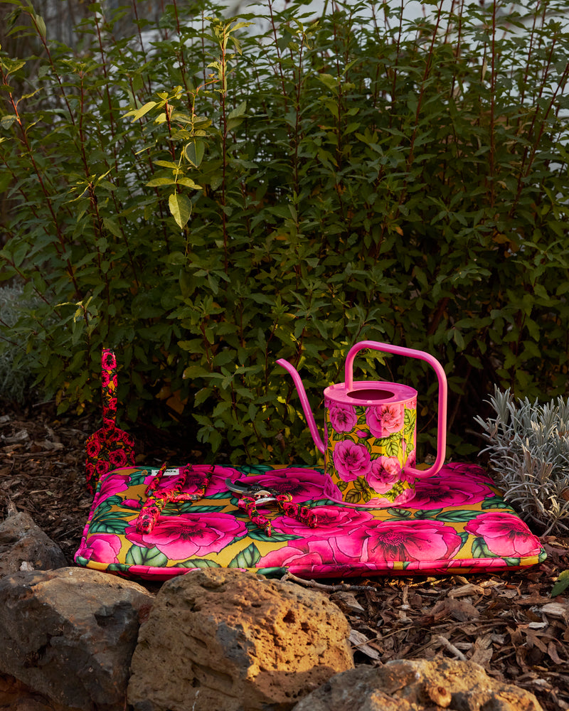 Kip & Co Watering Can - Golden Peony