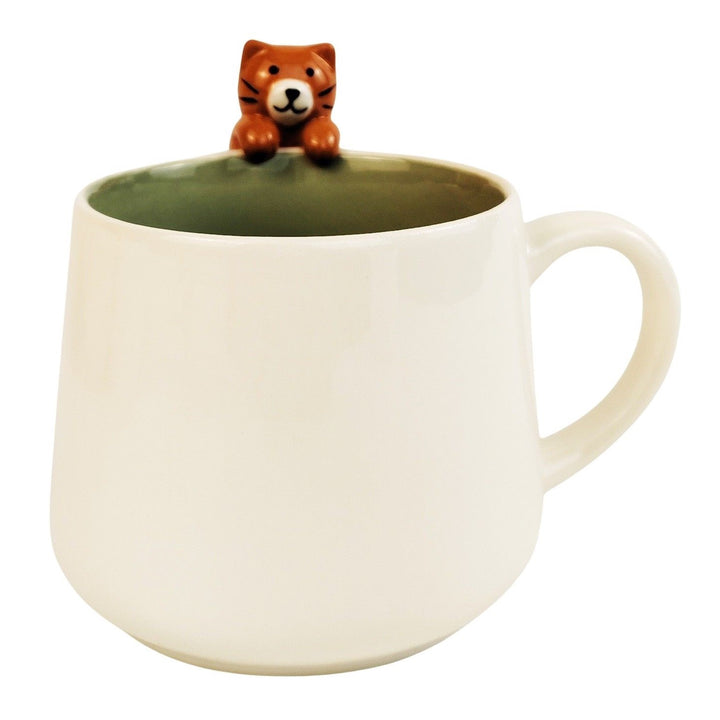 Urban Products: Cute Hanger Mug Cat