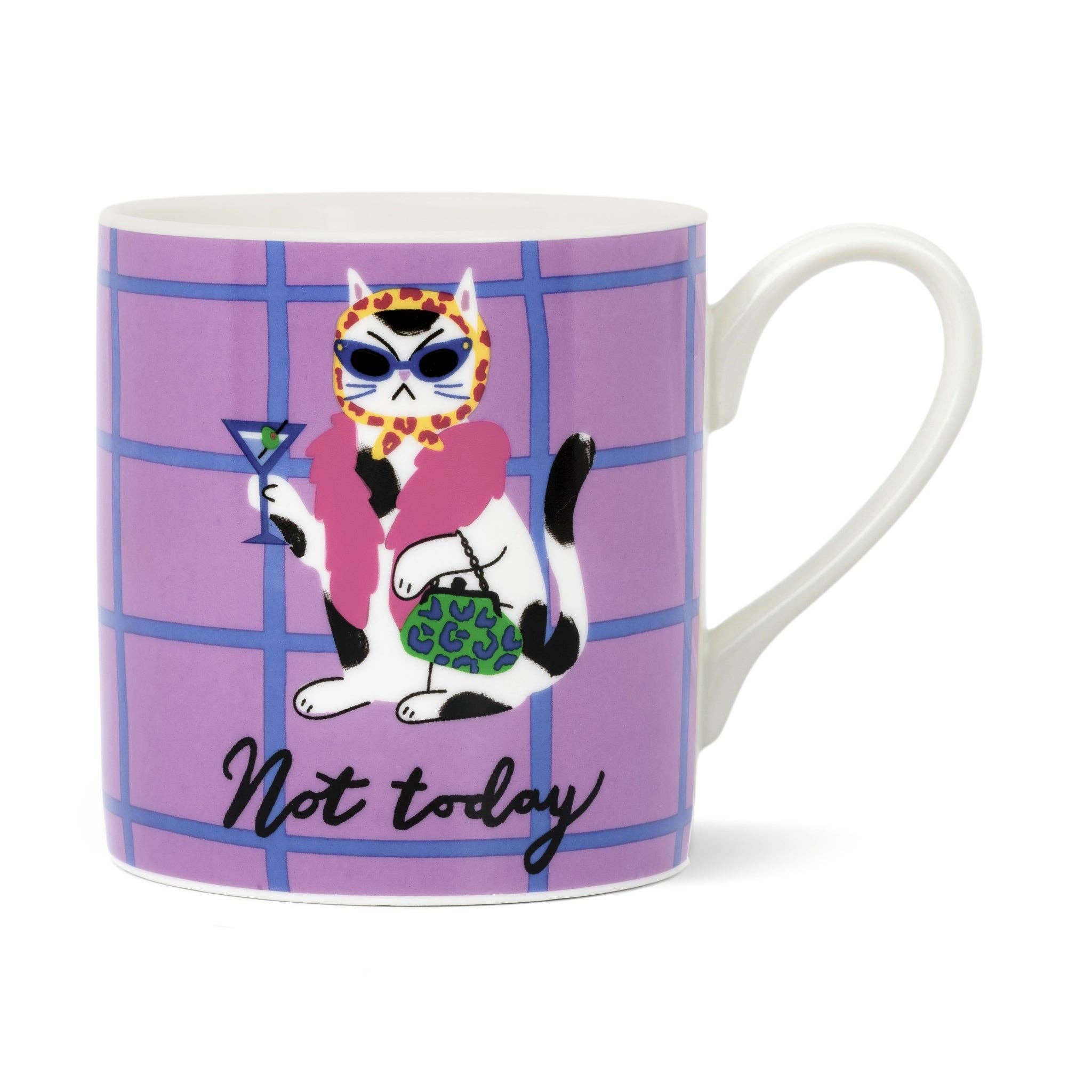 HiJiNX Mug - Not Today