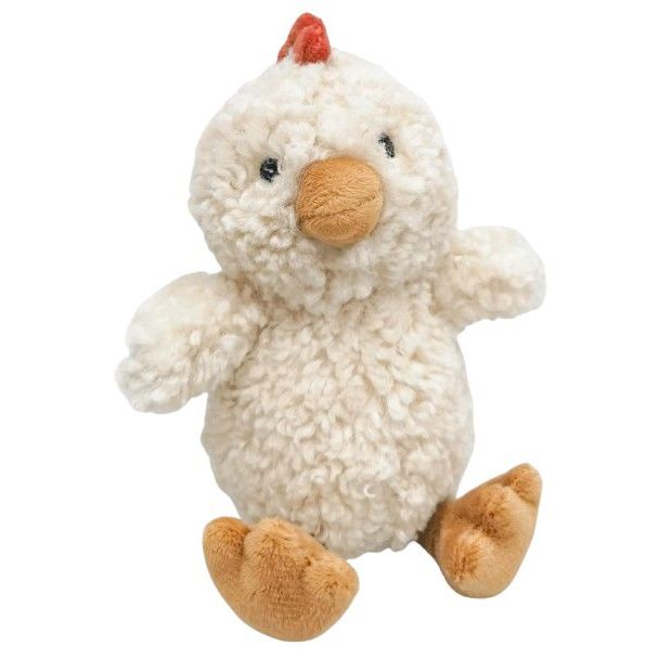 Urban Products Chick Soft Toy - Beige 15cm