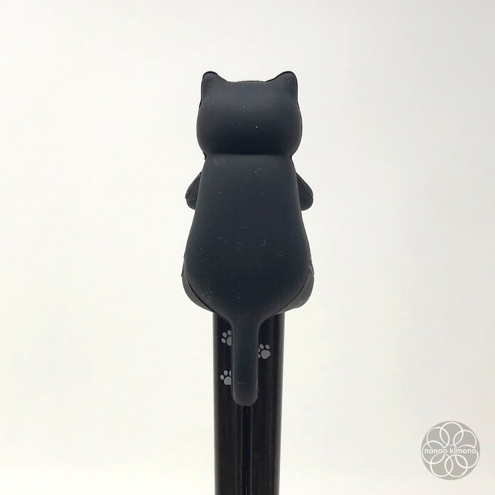 Concept Japan: Chopsticks with Cat Holder Black Cat