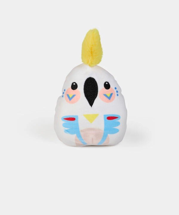 Wonderscope: Cockatoo Soft Toy in Box