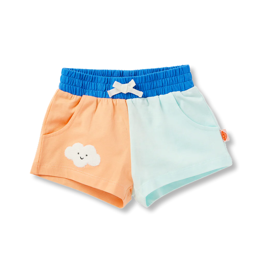 Halcyon Nights: Sun Shower Shorts