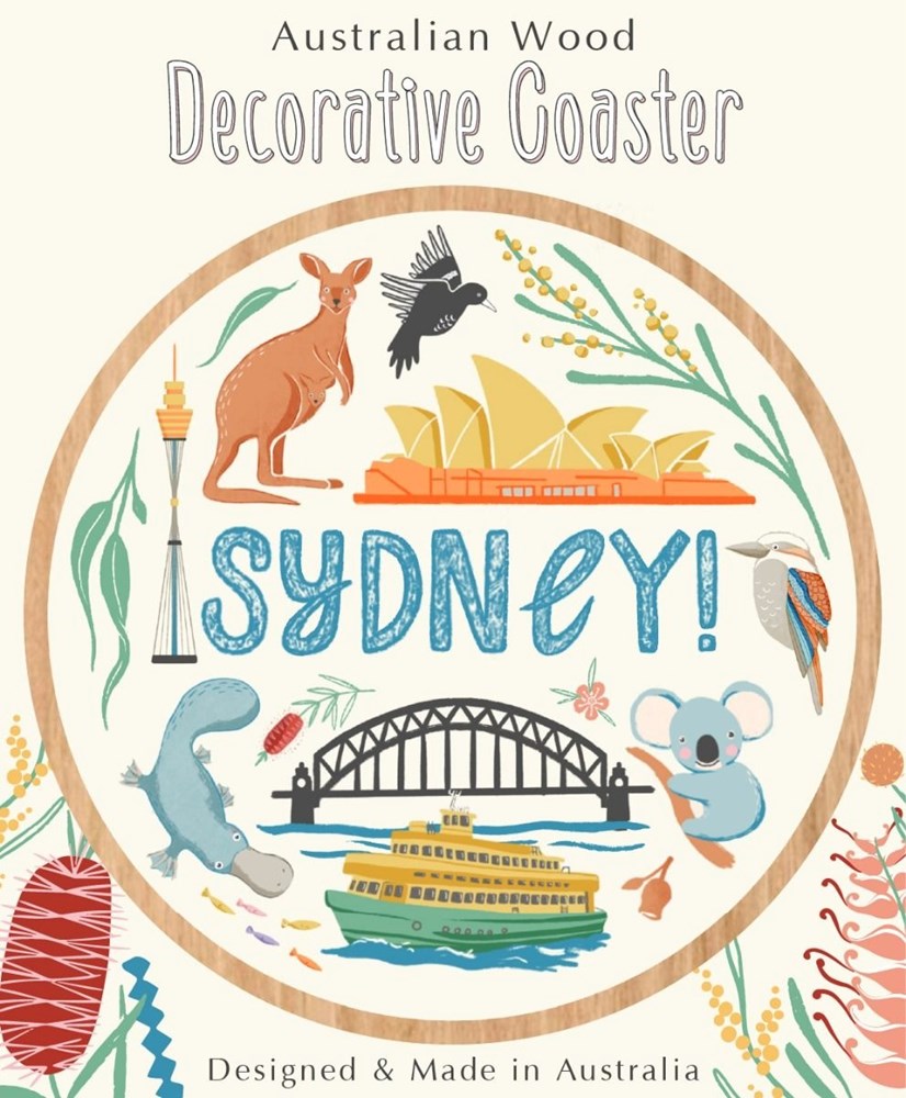 Sydney Coaster