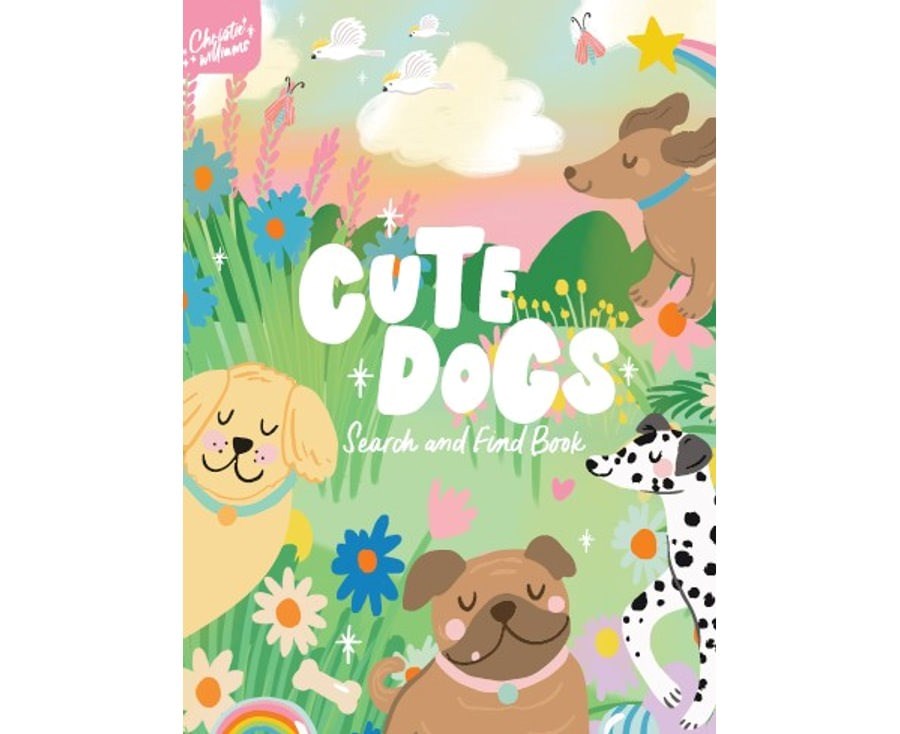 Cute Dogs Search And Find