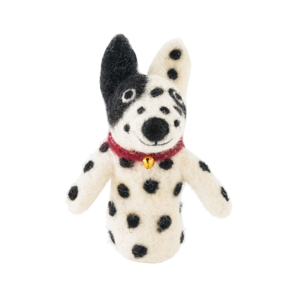 Gifted Hands: Finger Puppet Felt God Spot