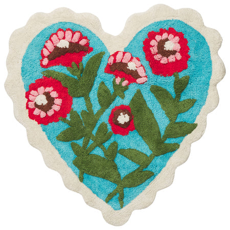 Sage and Clare Loretta Bath Mat