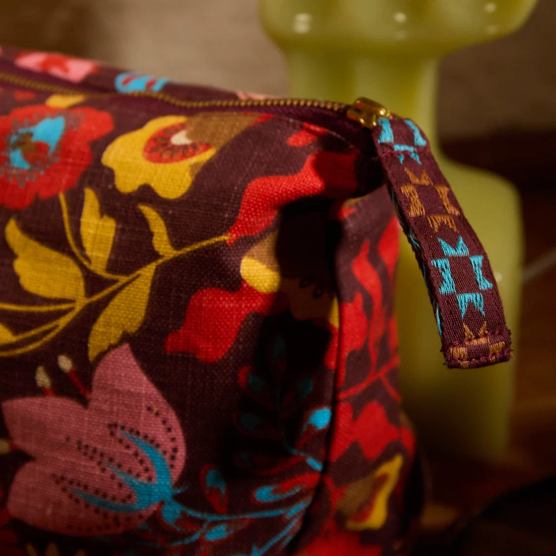 Sage and Clare: Sloane Cosmetic Bag