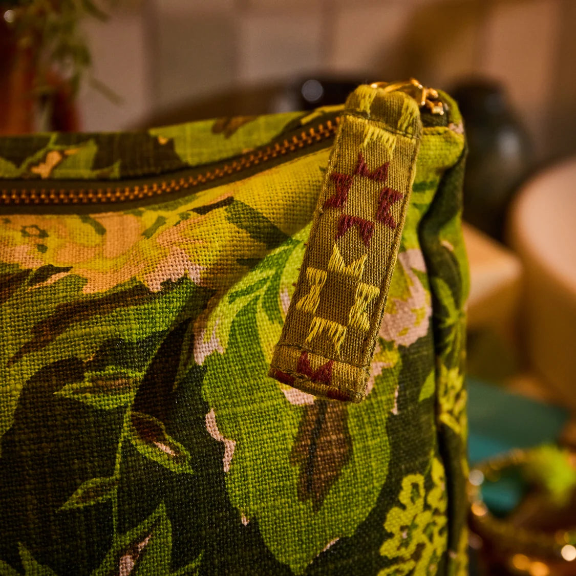 Sage and Clare: Sierra Cosmetic Bag