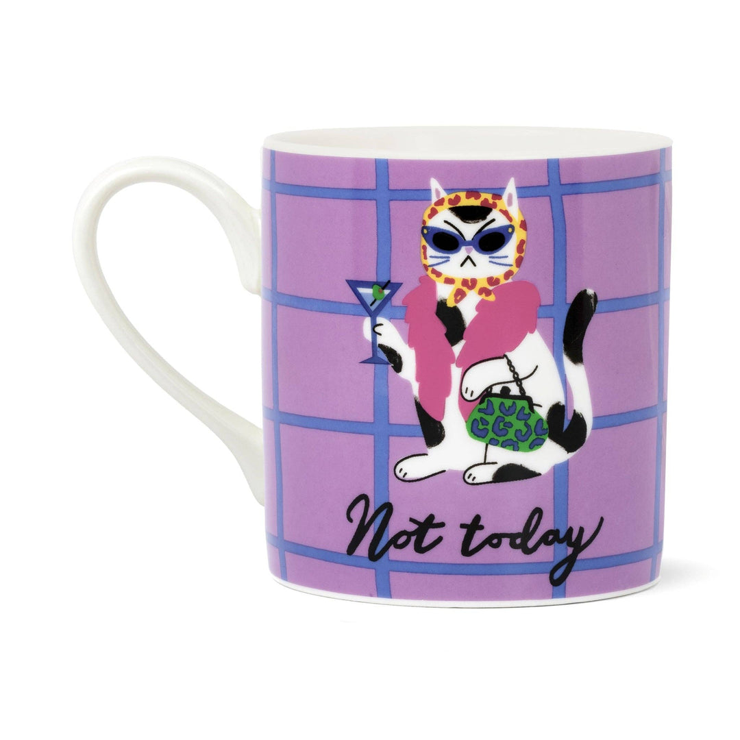 HiJiNX Mug - Not Today