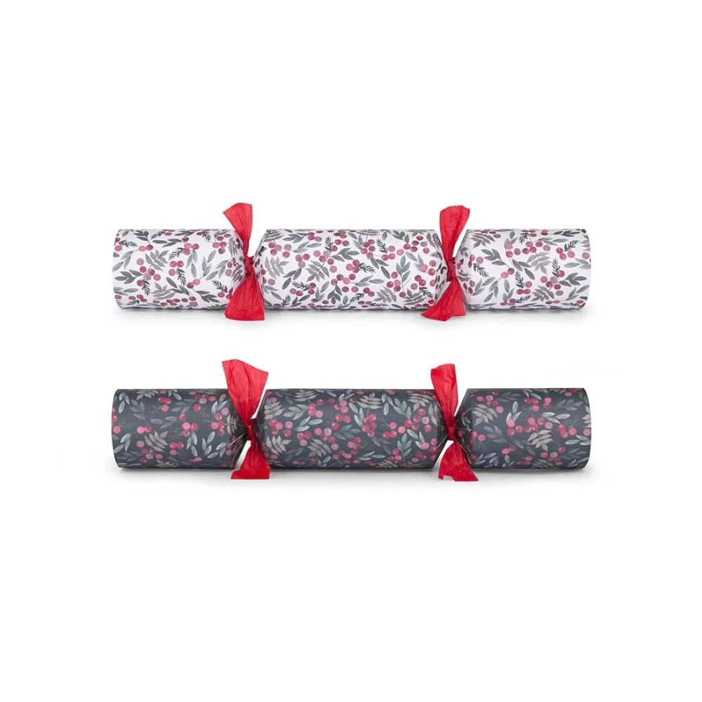Celebration Crackers Ditsy Berries Deluxe Crackers - Set of 6