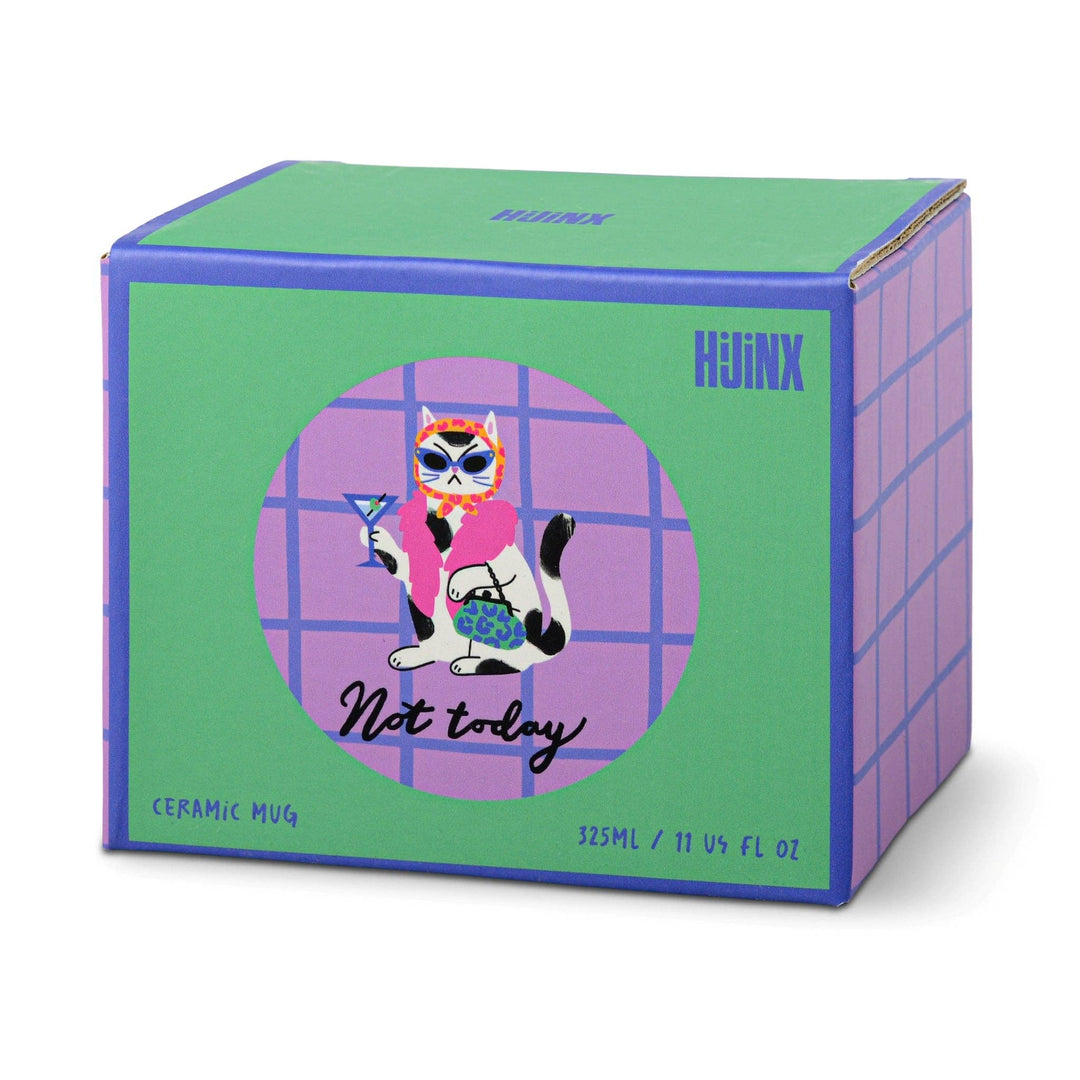 HiJiNX Mug - Not Today