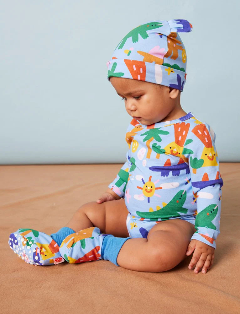 Halcyon Nights: Baby Hat Dino Days