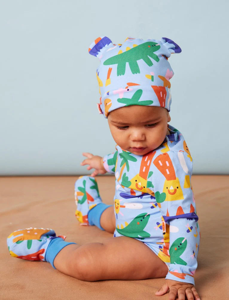 Halcyon Nights: Baby Hat Dino Days