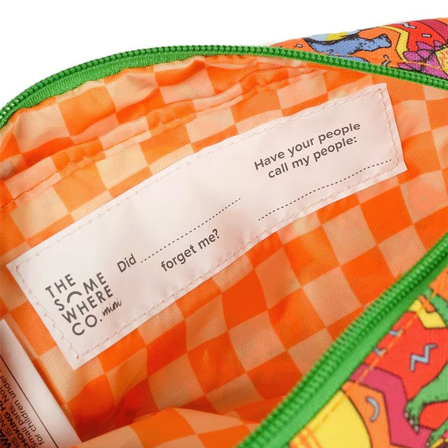The Somewhere Co: Mini Adventure Backpack Dino Daze