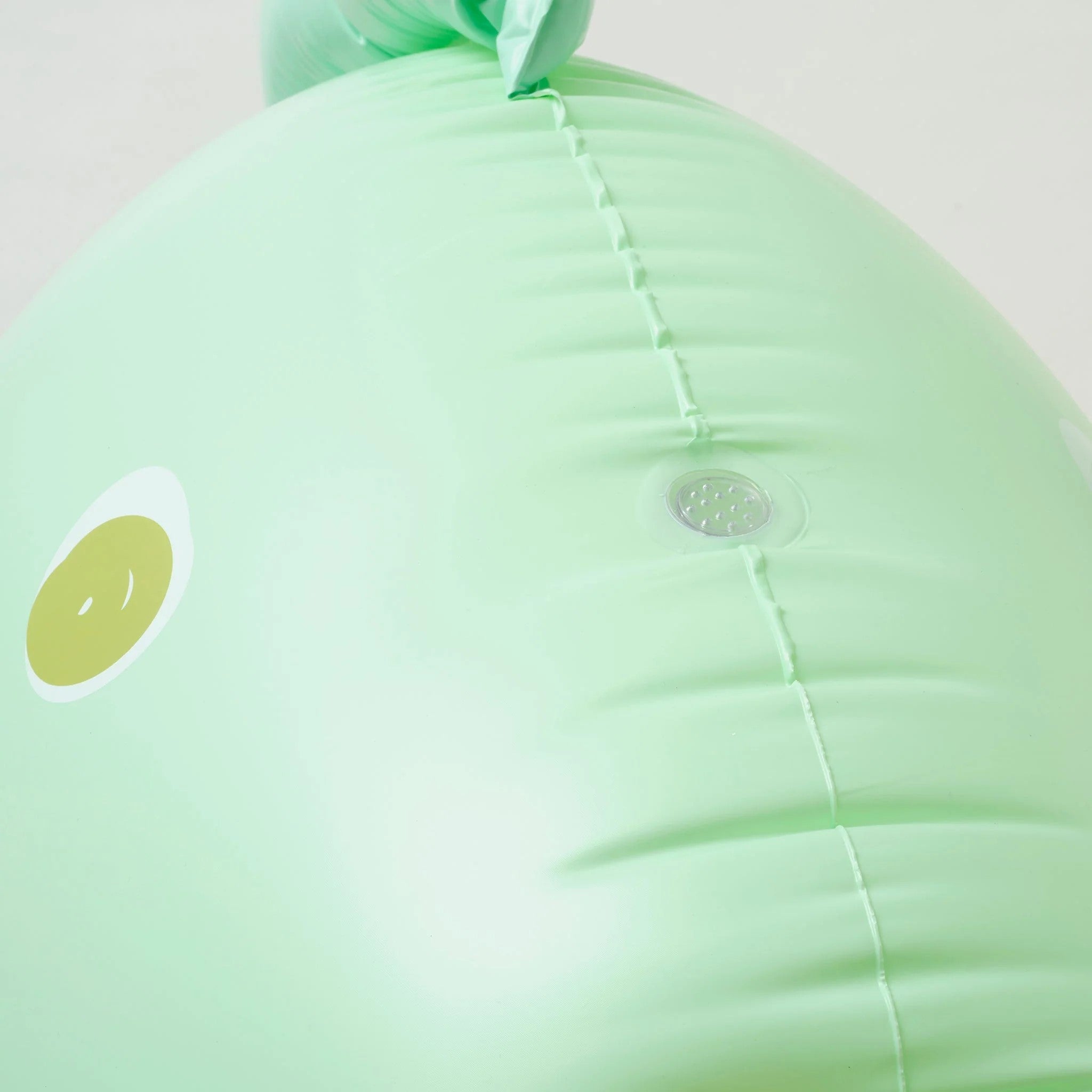 Sunnylife: Inflatable Giant Sprinkler Surfing Dino