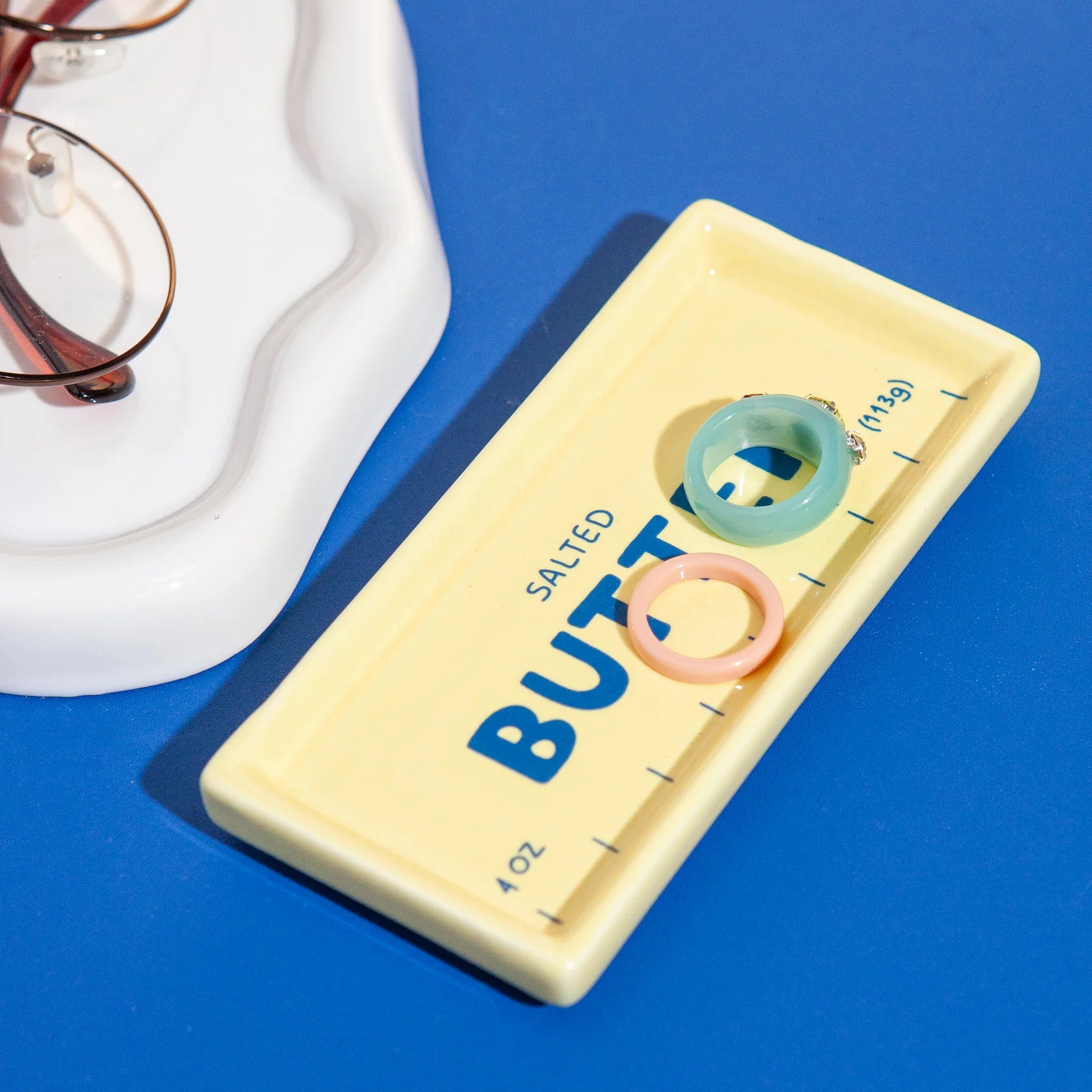 Doiy: Butter Trinket Tray