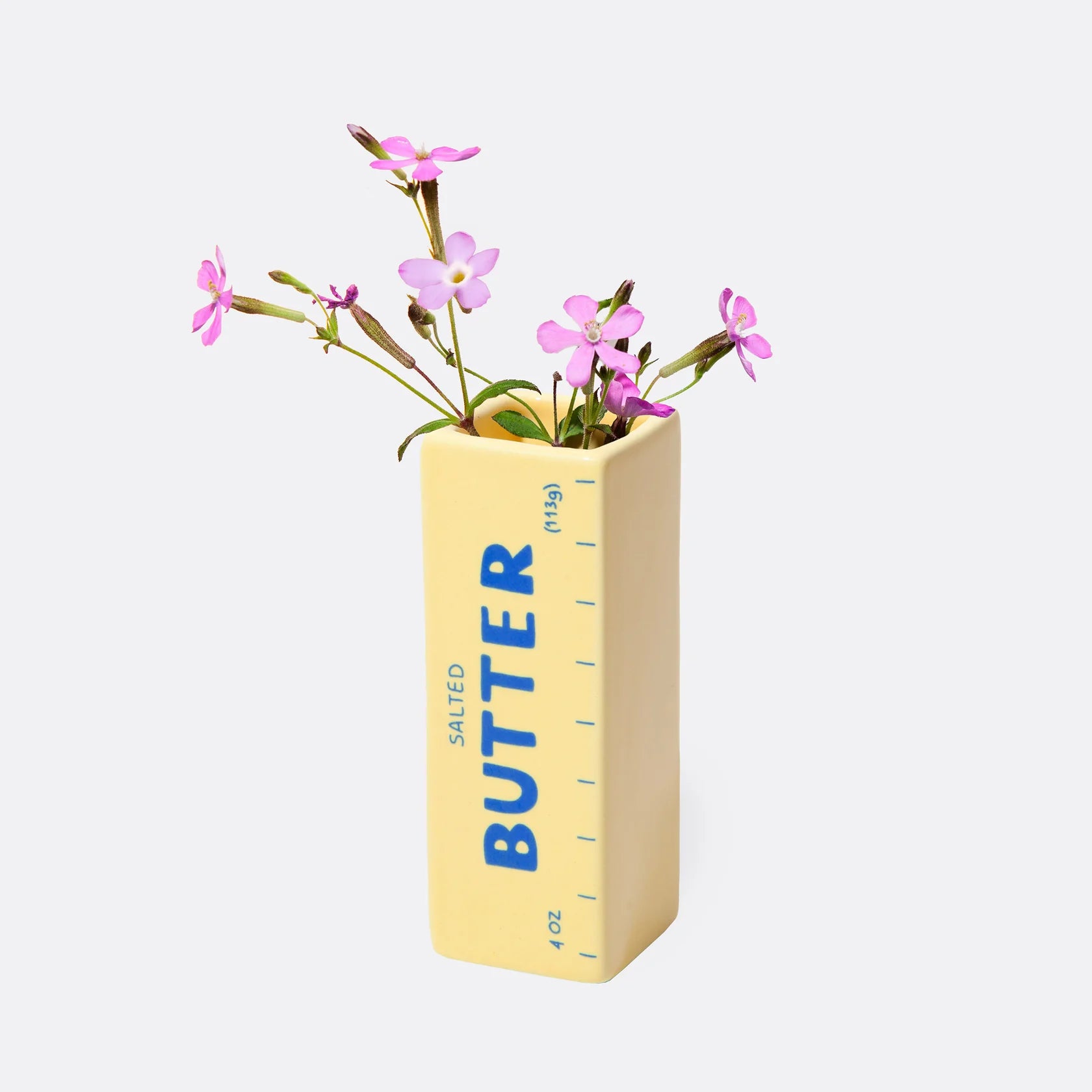 Doiy: Butter Vase