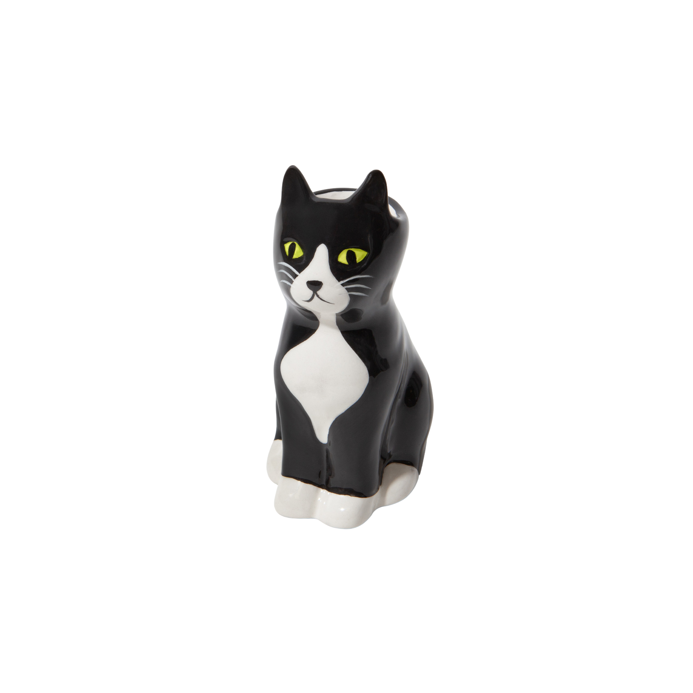 Doiy Cat Mini Vase
