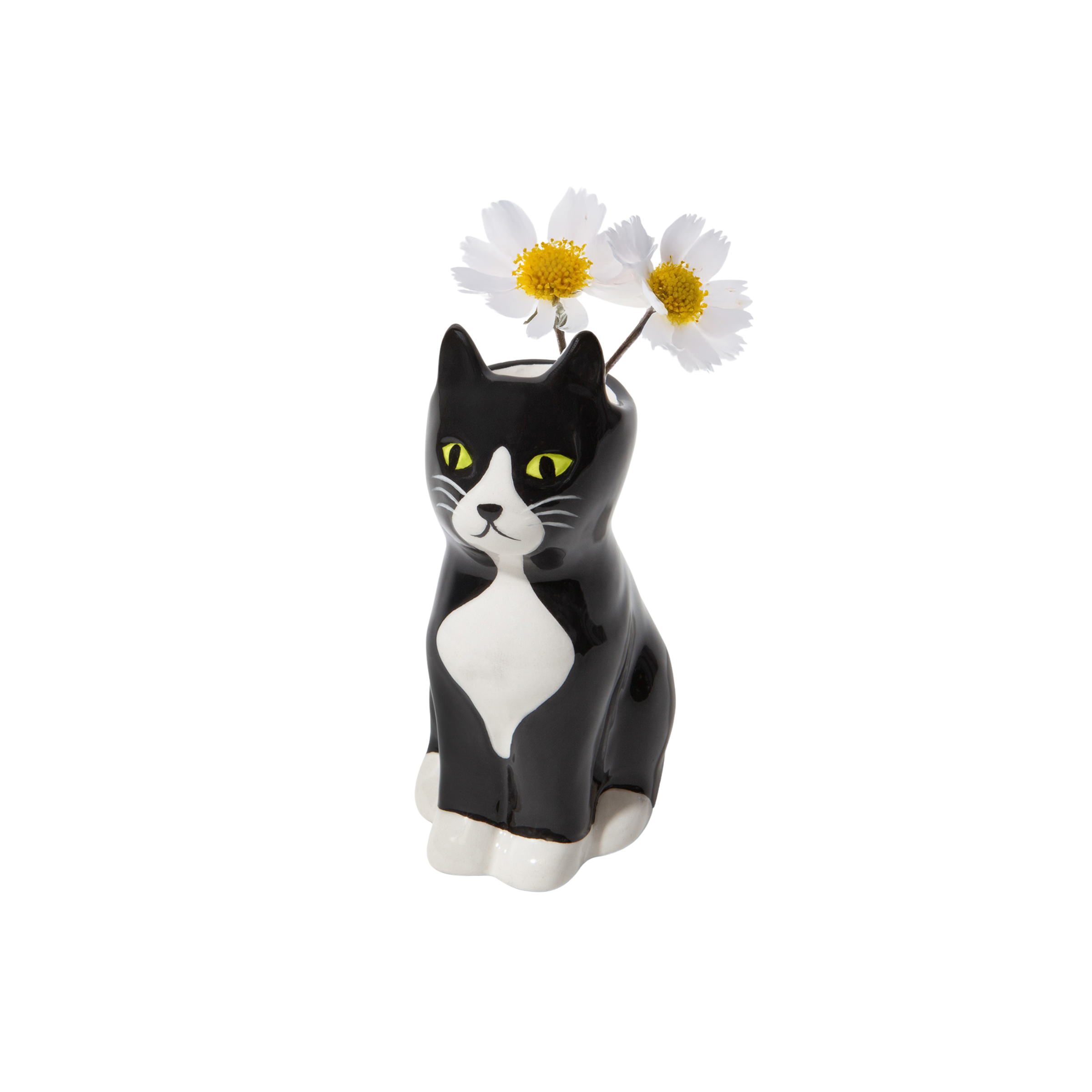 Doiy Cat Mini Vase