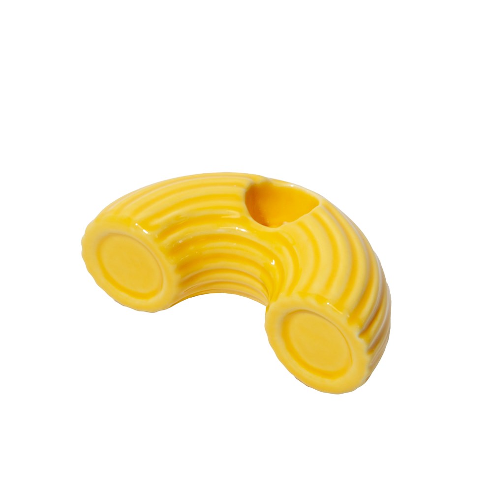 Doiy: Dolce Vita Candle Holder Macaroni