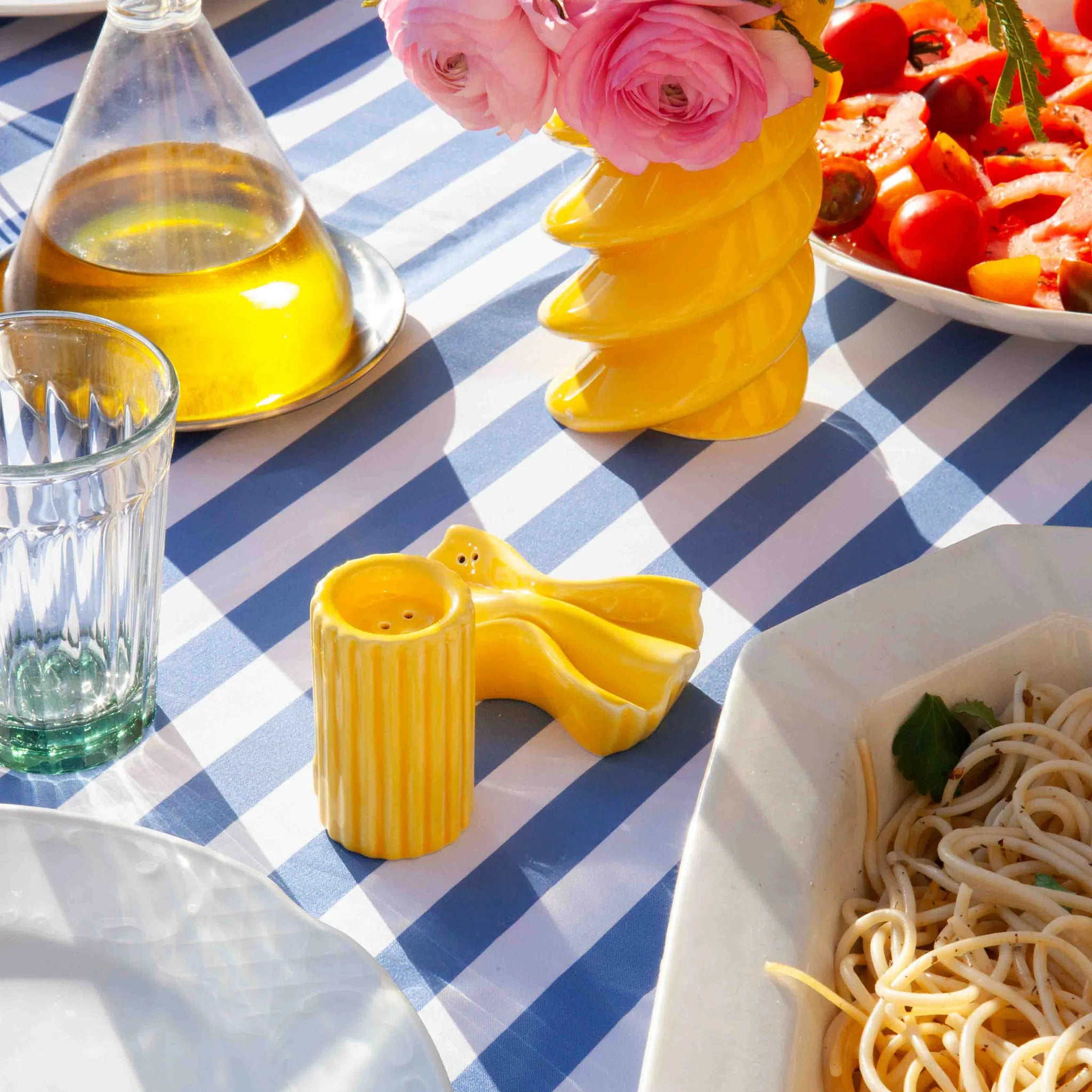 Doiy: Dolce Vita Salt & Pepper Pasta