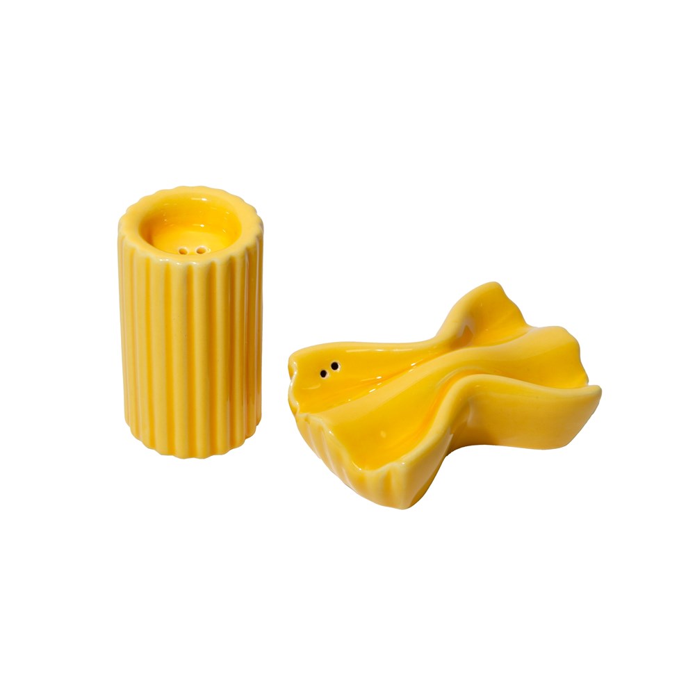 Doiy: Dolce Vita Salt & Pepper Pasta