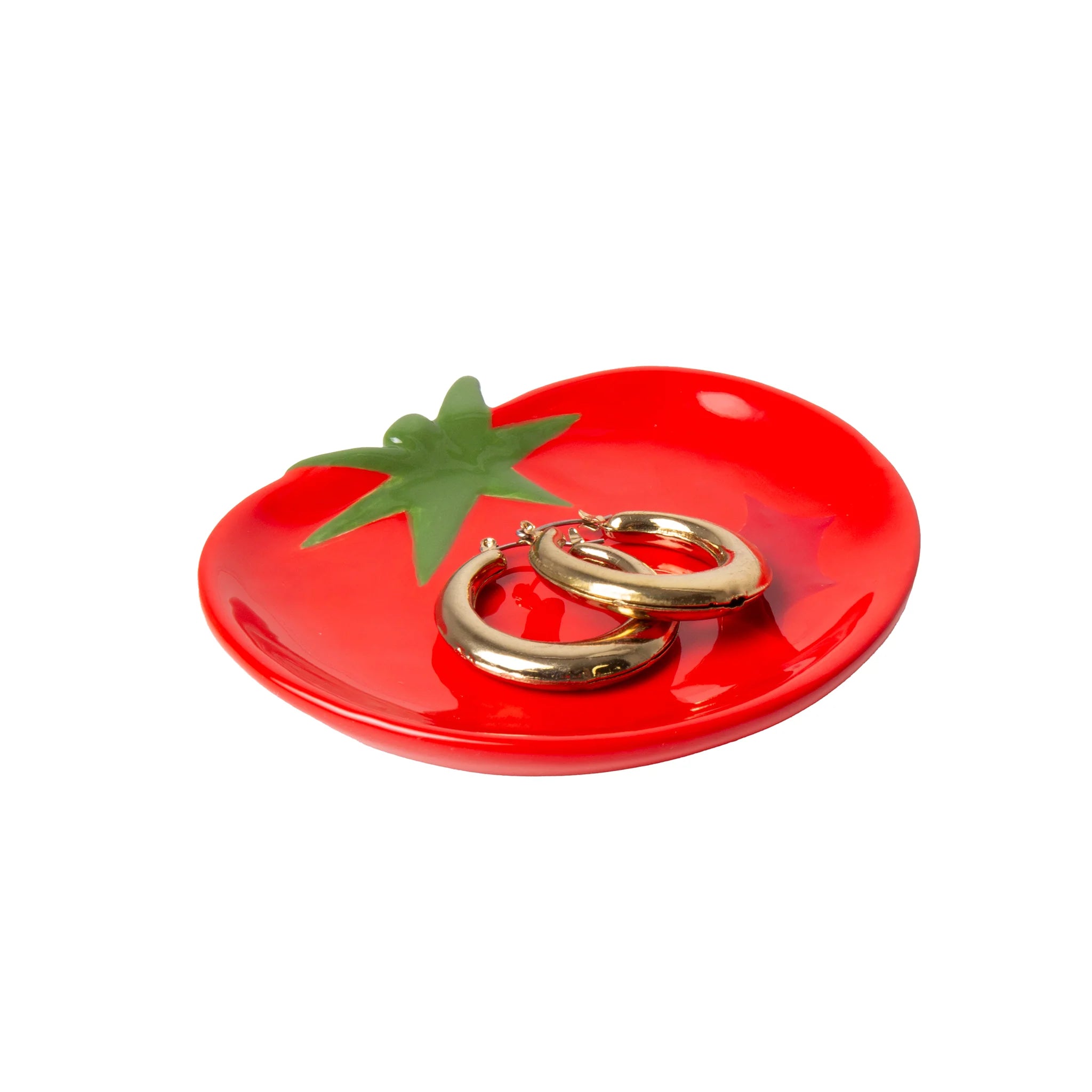 Doiy: Dolce Vita Trinket Tray Tomato