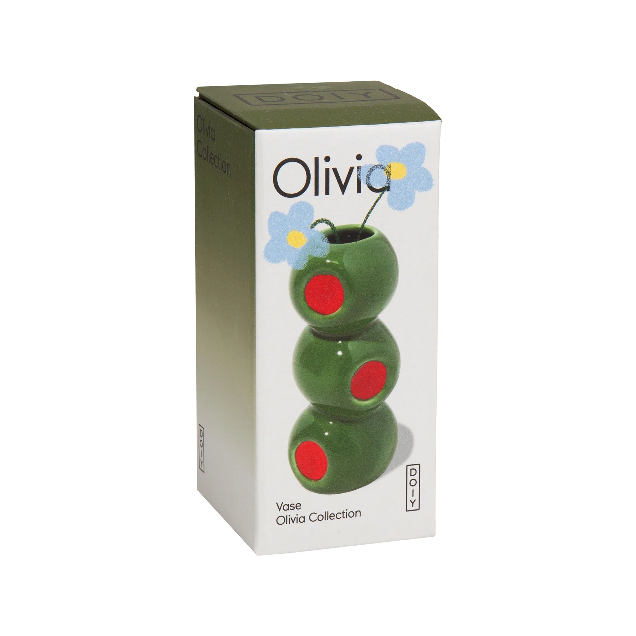 Doiy: Olivia Vase