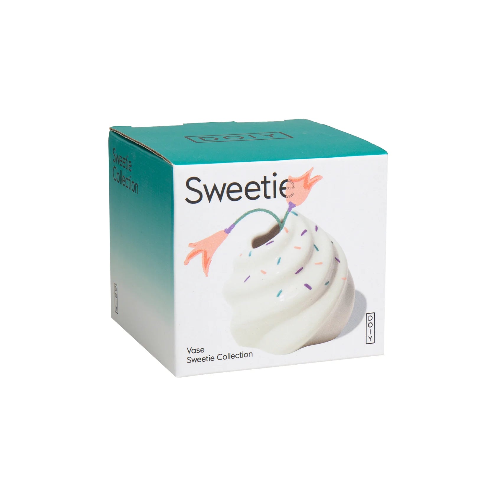 Doiy: Sweetie Vase