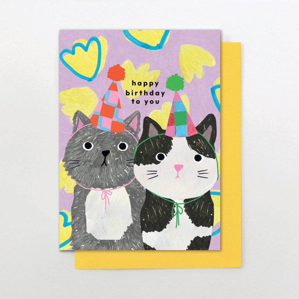 Stop The Clock: Smelly Birthday Card