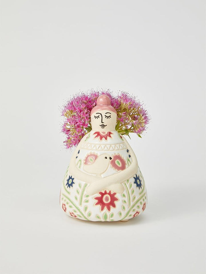 Jones & Co: Nonna Multi Floral Vase