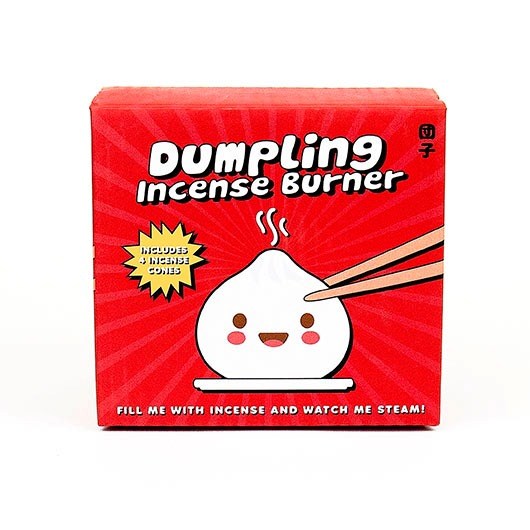 Gift Republic: Dumpling Incense Burner